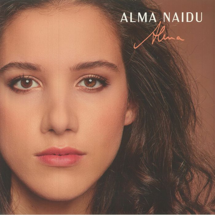Alma - Vinyl LP vinyl record cover