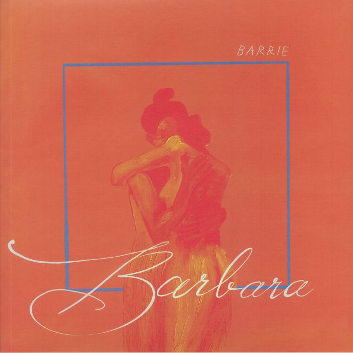 Barbara - Vinyl LP vinyl record cover