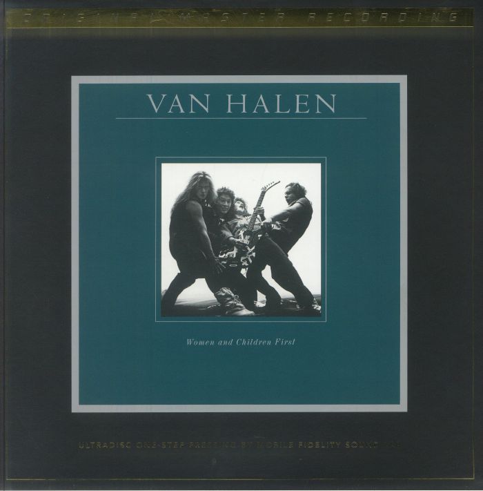 Women & Children First - Limited Edition 2xLP vinyl record cover