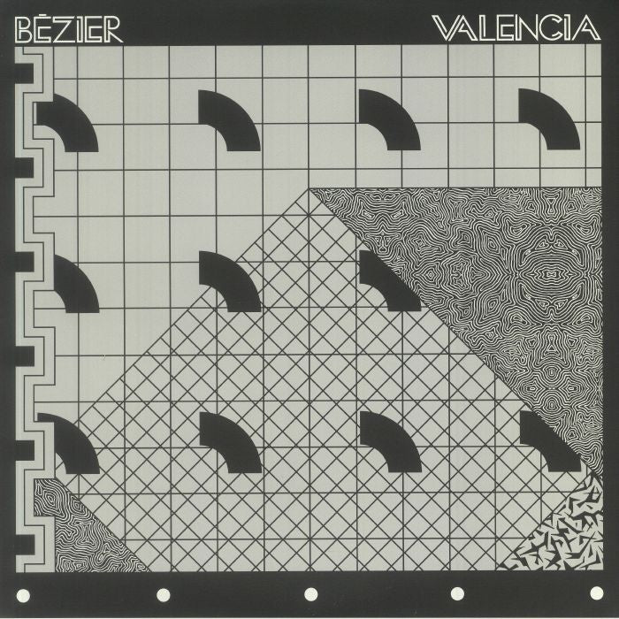 Valencia - Vinyl EP vinyl record cover