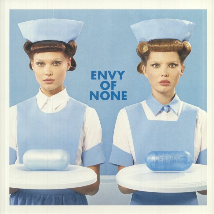 Envy Of None - Vinyl LP vinyl record cover