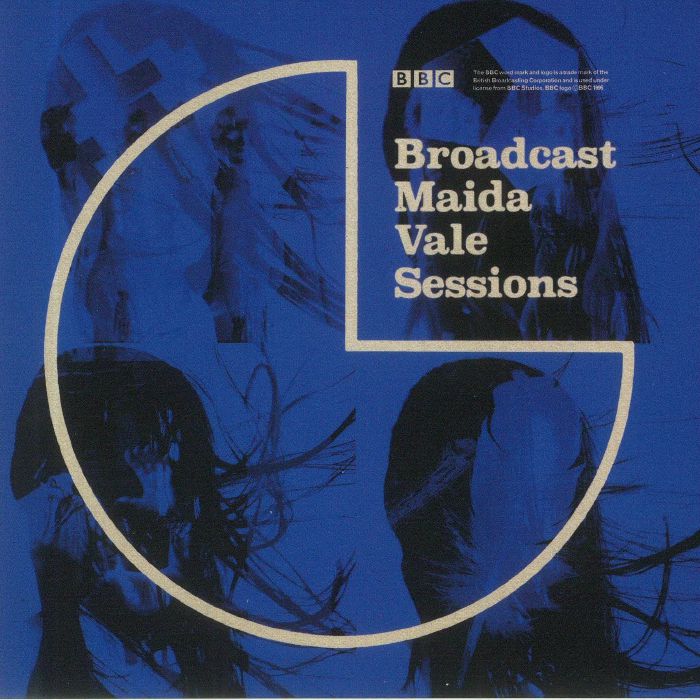BBC Maida Vale Sessions - CD CD cover