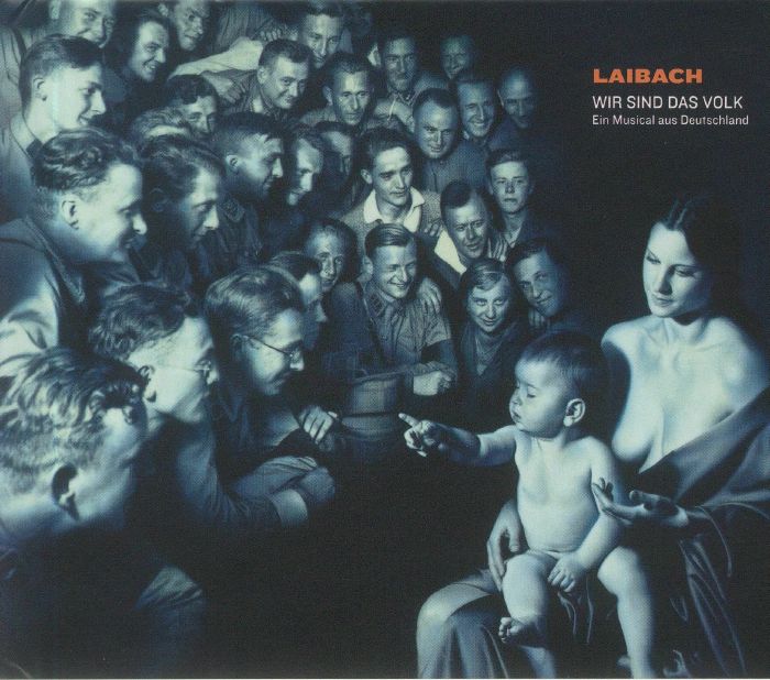Wir Sind Das Volk (Ein Musical Aus Deutschland) - CD CD cover