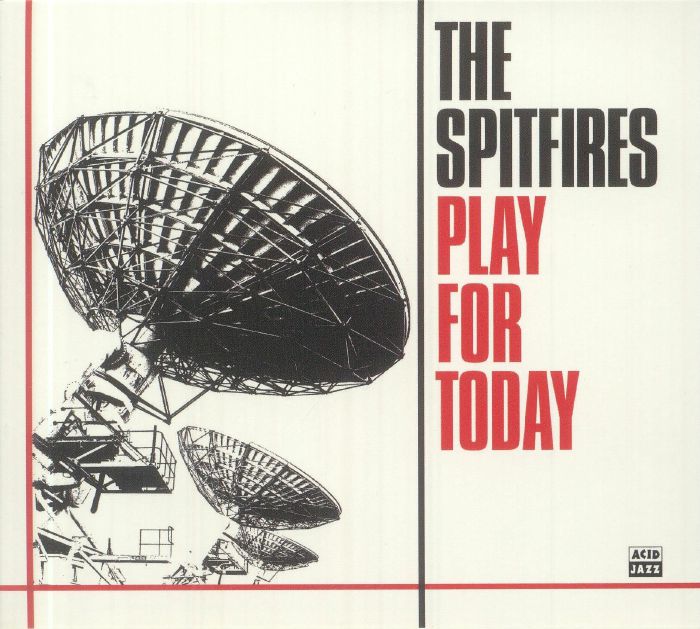 Play For Today - CD CD cover