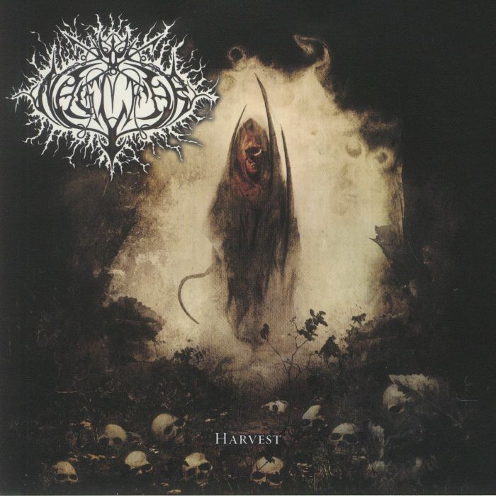 Harvest - CD CD cover