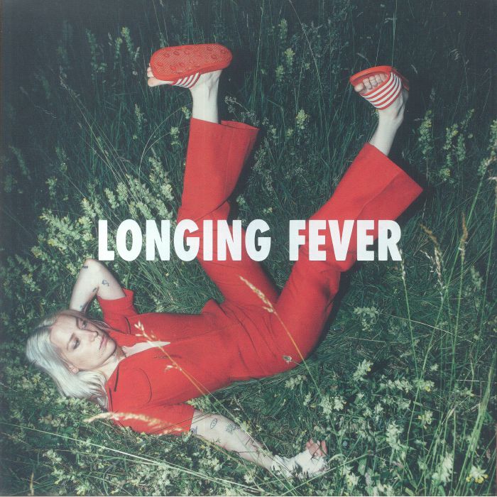 Longing Fever - Vinyl LP vinyl record cover