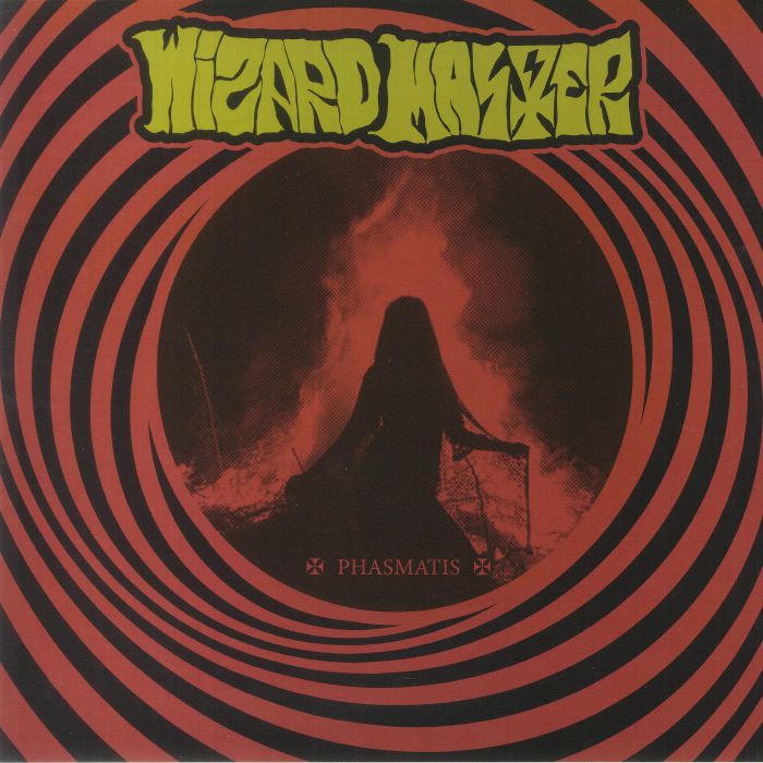 Phasmatis - Limited Edition Vinyl LP + Poster vinyl record cover