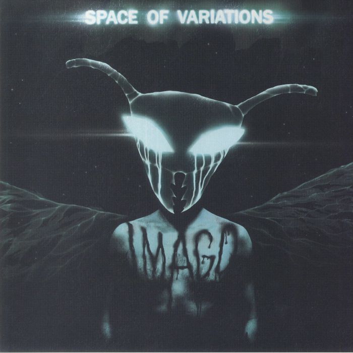 IMAGO - Translucent Blue Vinyl LP vinyl record cover