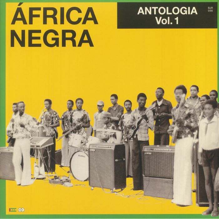 Antologia Vol 1 - 2xLP vinyl record cover
