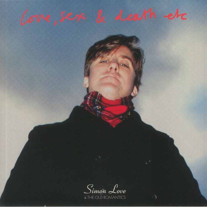 Love Sex & Death Etc - Vinyl LP vinyl record cover