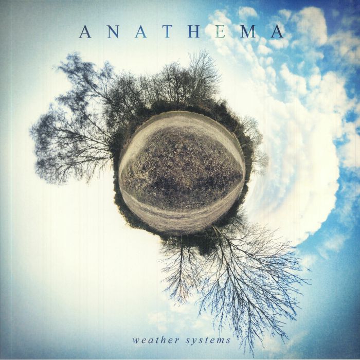 Weather Systems - Reissue 2xLP vinyl record cover