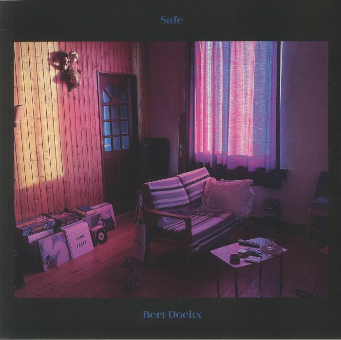 Safe - Limited Edition Coloured Vinyl LP vinyl record cover