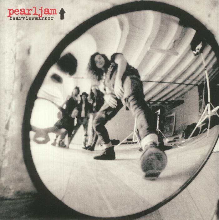 Rearviewmirror: Greatest Hits 1991-2003: Volume 1 - 2xLP vinyl record cover