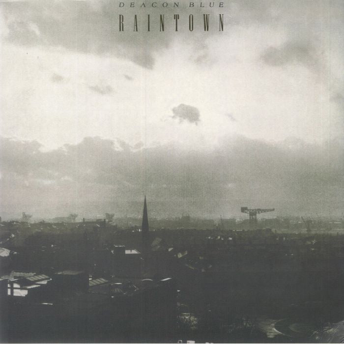 Raintown - 35th Anniversary Edition Vinyl LP vinyl record cover