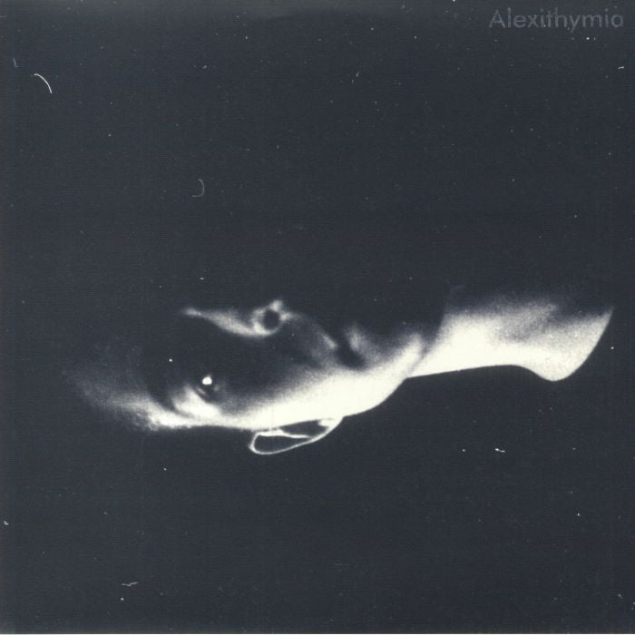 Alexithymia - Vinyl LP vinyl record cover