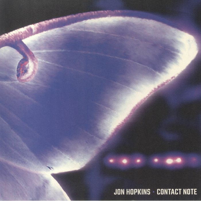 Contact Note - Limited Edition 2xLP vinyl record cover