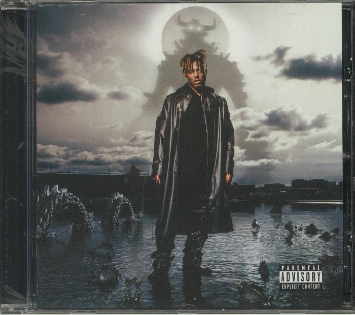 Fighting Demons - CD CD cover