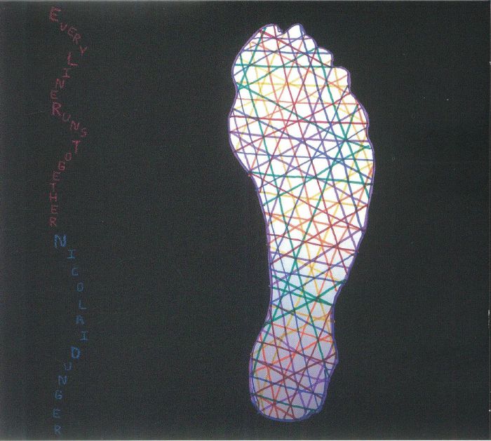 Every Line Runs Together - CD CD cover
