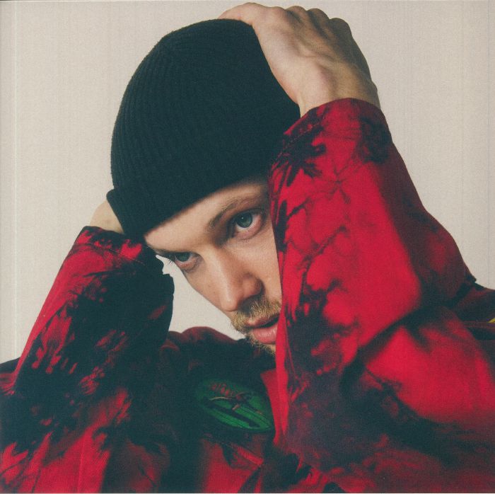 Getting In Touch - Vinyl EP vinyl record cover