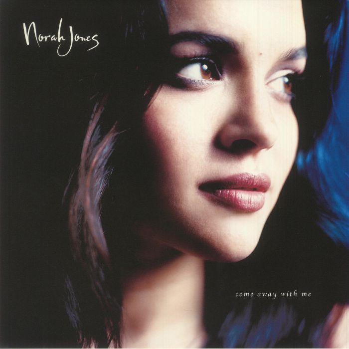 Come Away With Me - 20th Anniversary Edition Vinyl LP vinyl record cover
