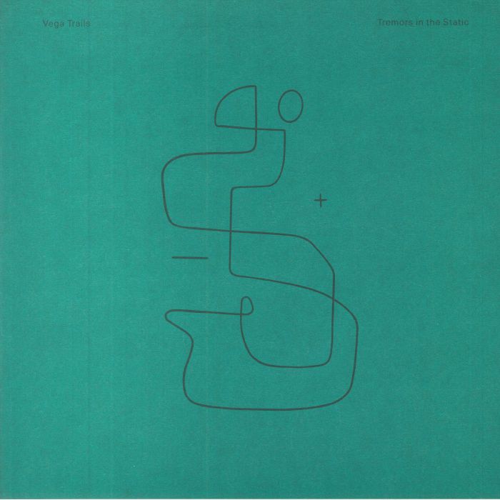 Tremors In The Static - Vinyl LP vinyl record cover