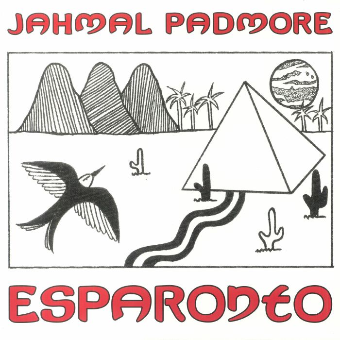 Esparonto - Vinyl LP vinyl record cover