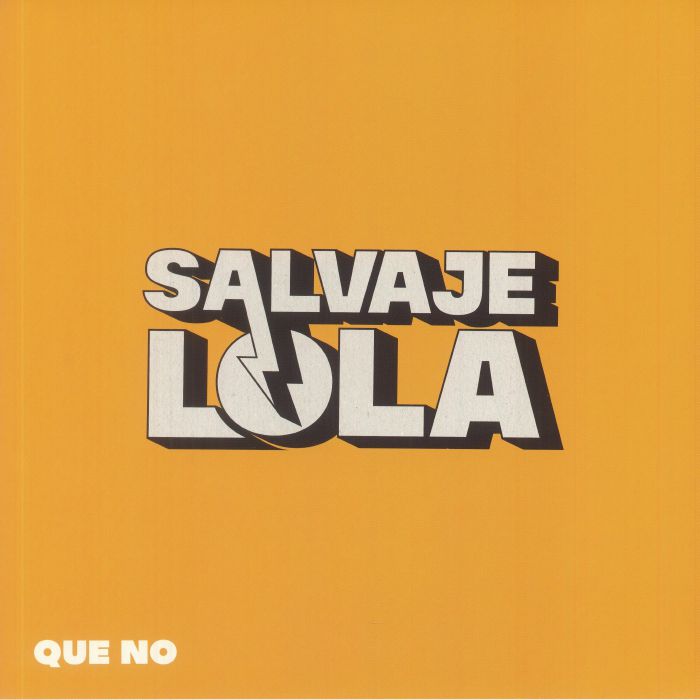Que No - Vinyl LP vinyl record cover