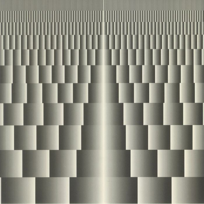 Passion For Numbers - Vinyl LP vinyl record cover