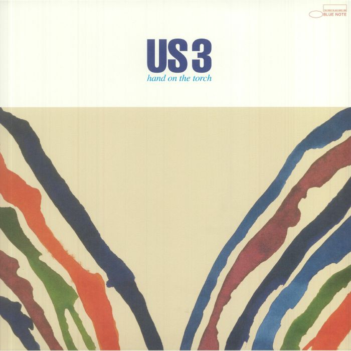 Hand On The Torch - Vinyl LP vinyl record cover