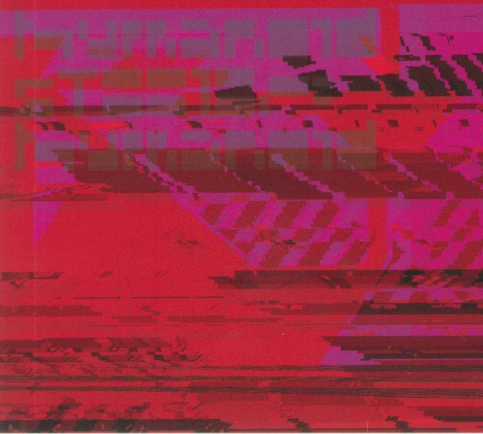 St8818r - CD CD cover