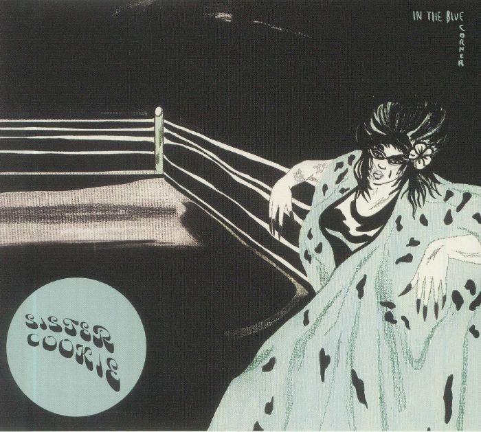 In The Blue Corner - CD CD cover