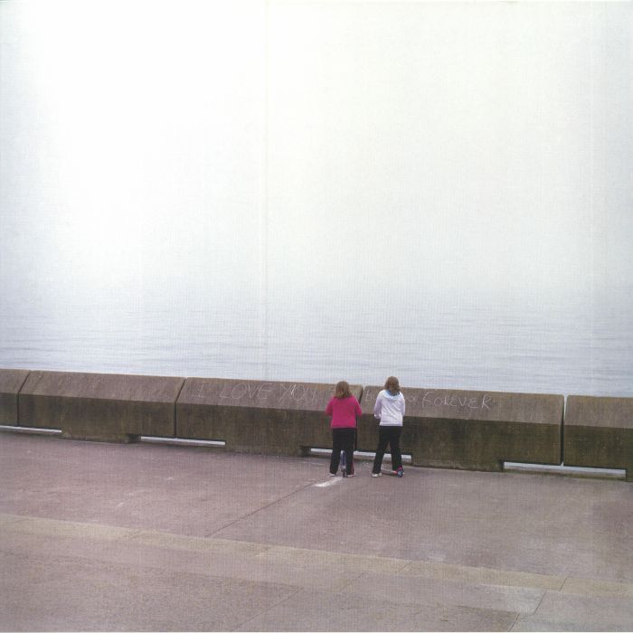 My Other People - Vinyl LP vinyl record cover