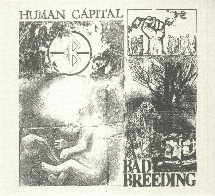 Human Capital - CD CD cover