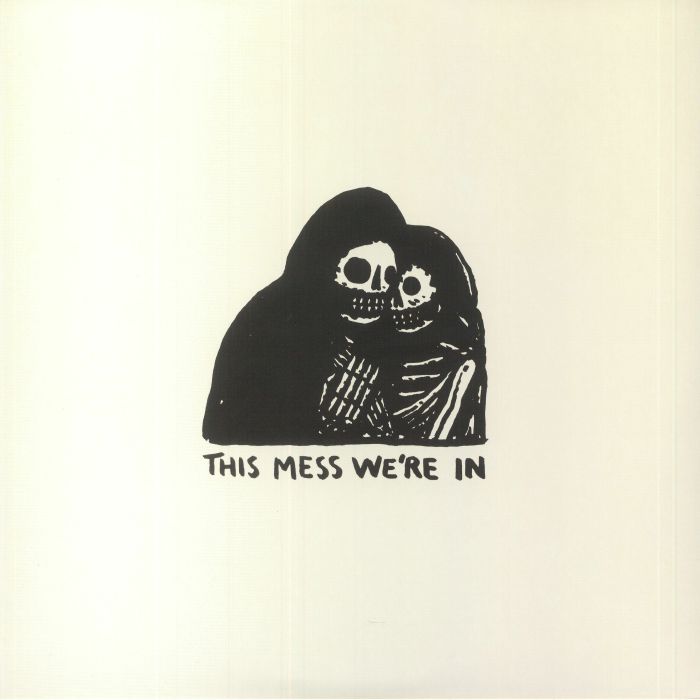 This Mess We're In - Vinyl LP vinyl record cover