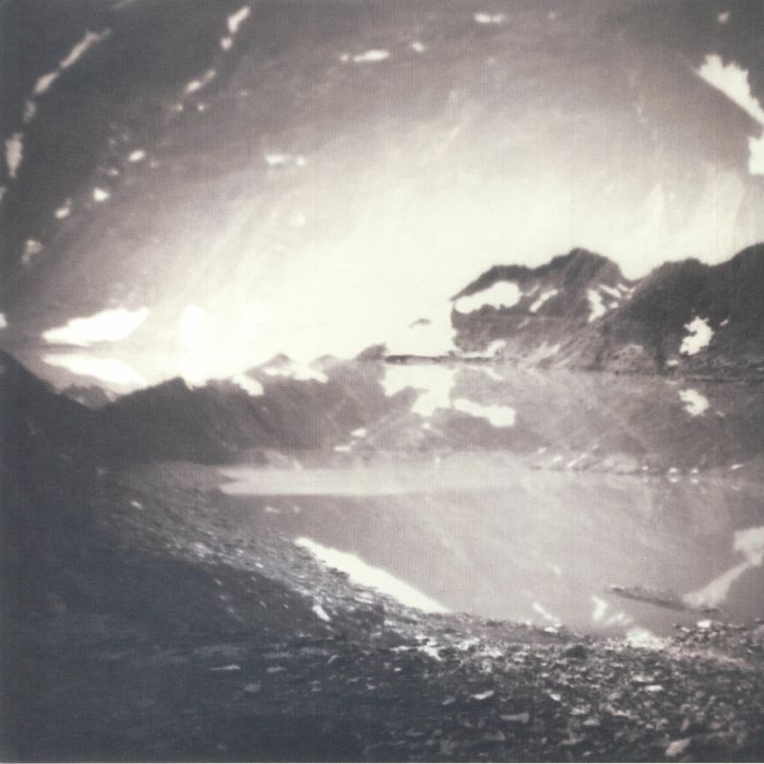 Gap / Void - Vinyl LP vinyl record cover