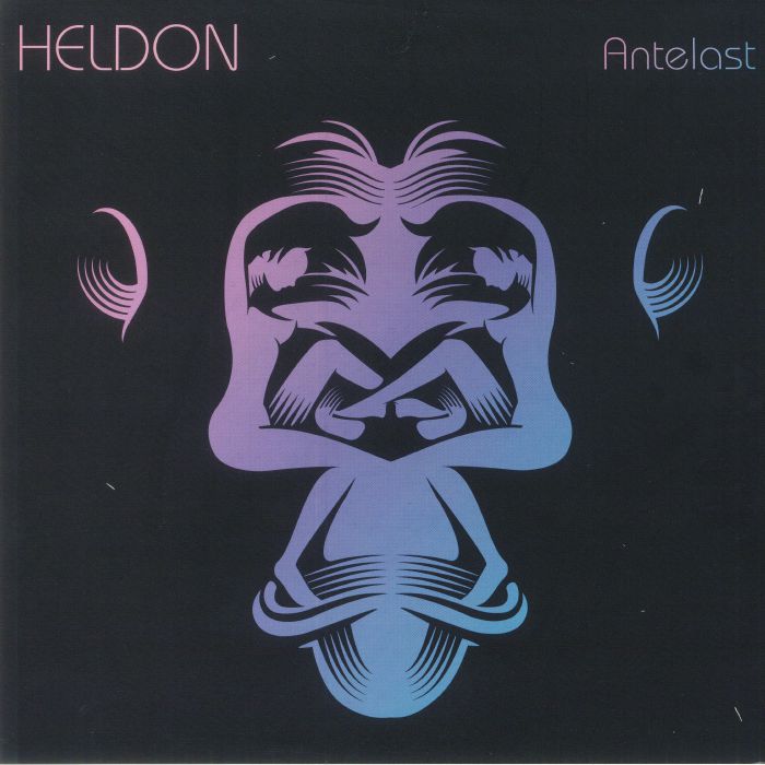 Antelast - Vinyl LP vinyl record cover