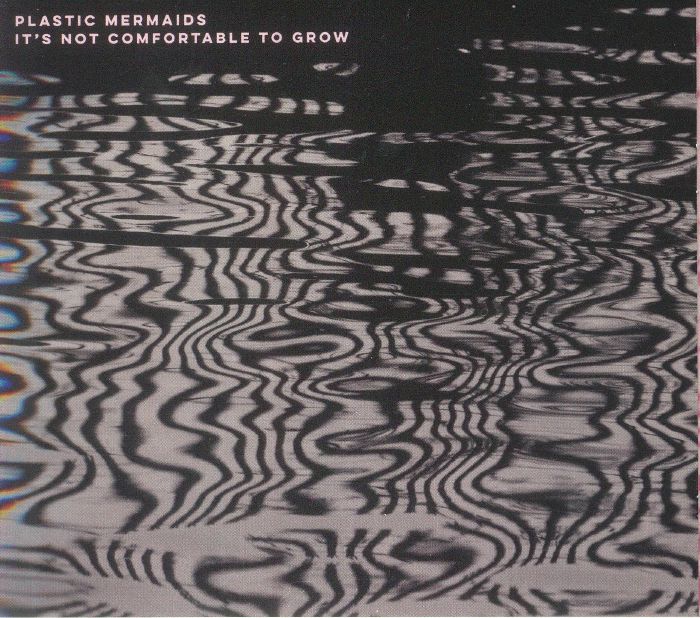 It's Not Comfortable To Grow - CD CD cover