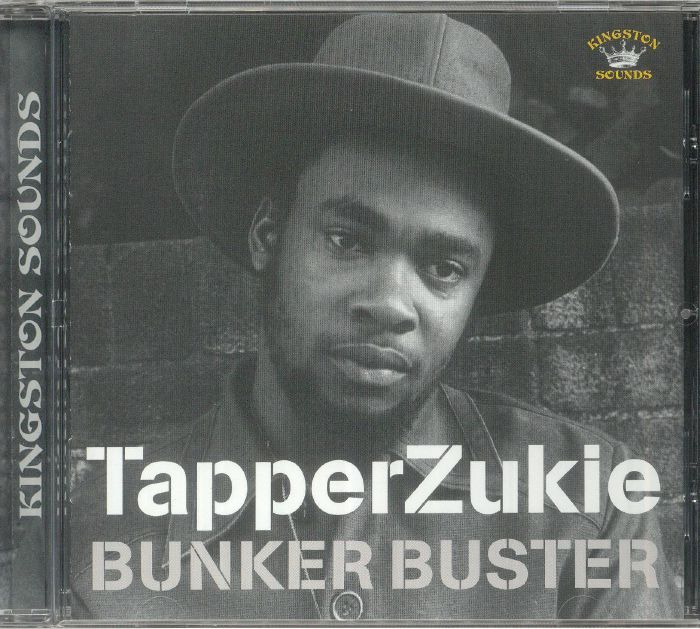 Bunker Buster - CD CD cover