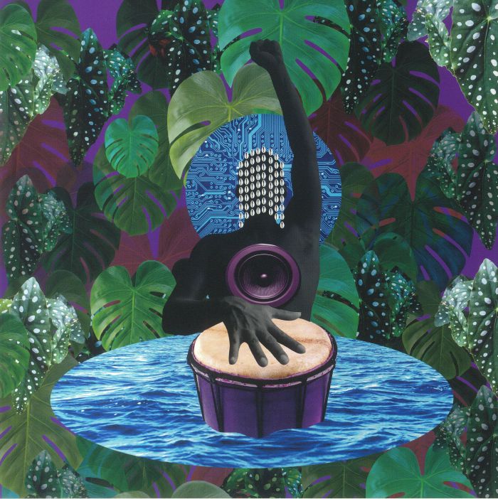 Amor (E Revolucao) - 2xLP vinyl record cover