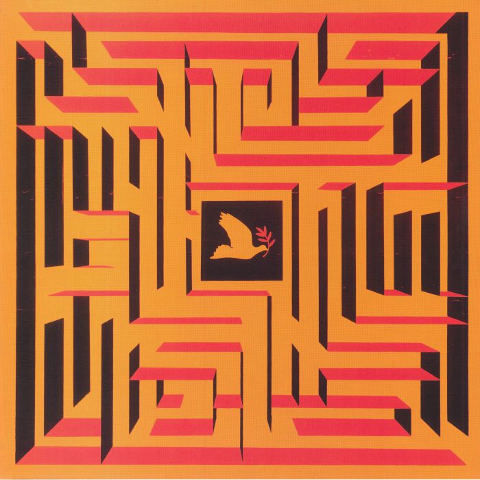 Psychosynthesis - 2xLP vinyl record cover