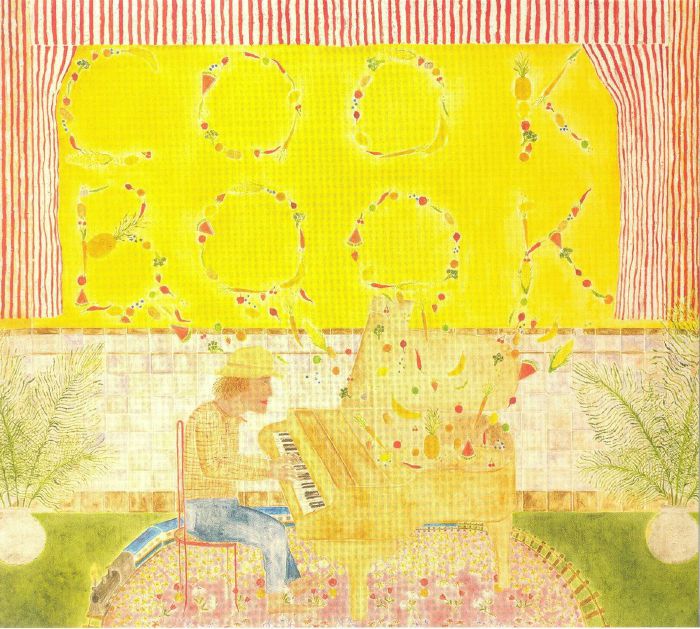 Cookbook - CD CD cover