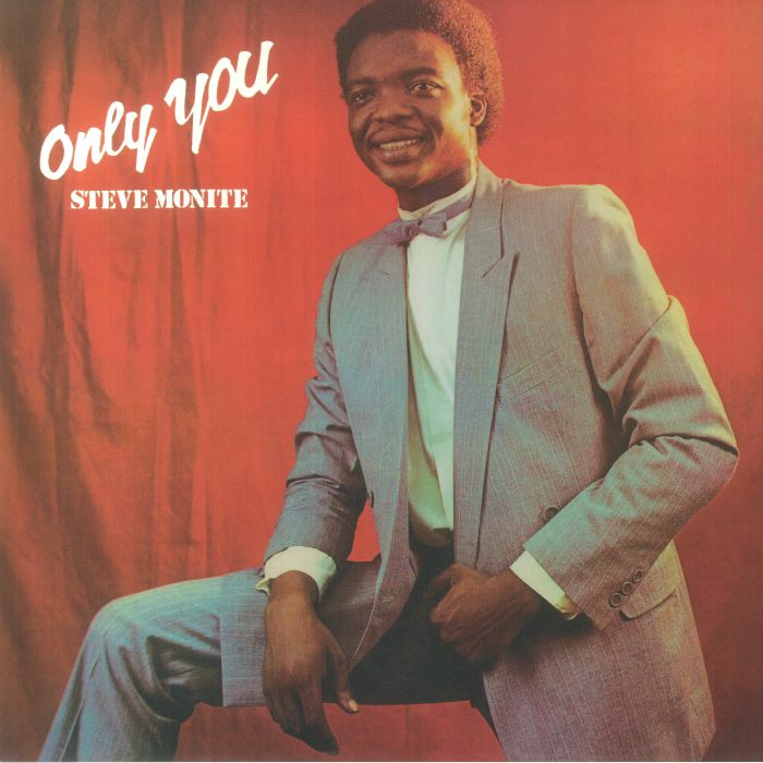 Only You - Vinyl LP vinyl record cover