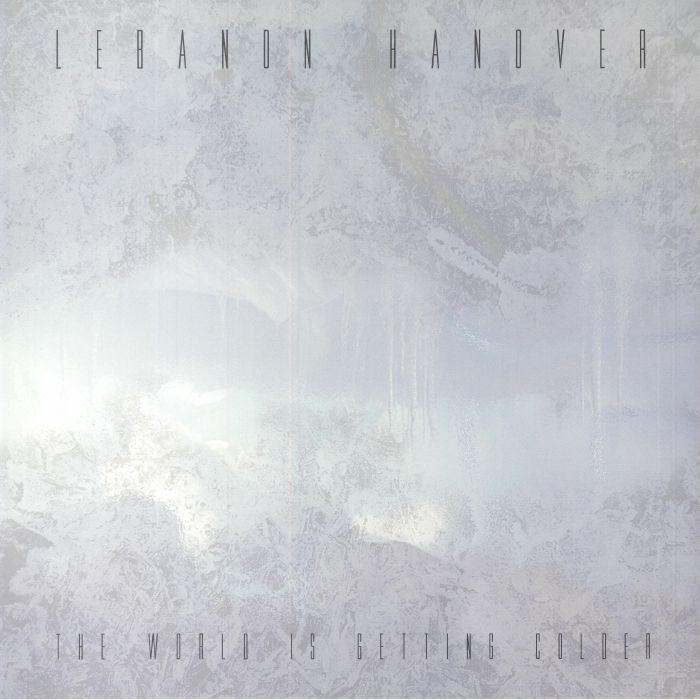 The World Is Getting Colder - Vinyl LP vinyl record cover