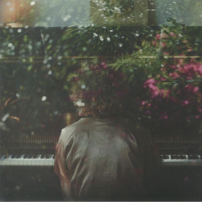 Just Piano - Vinyl EP vinyl record cover