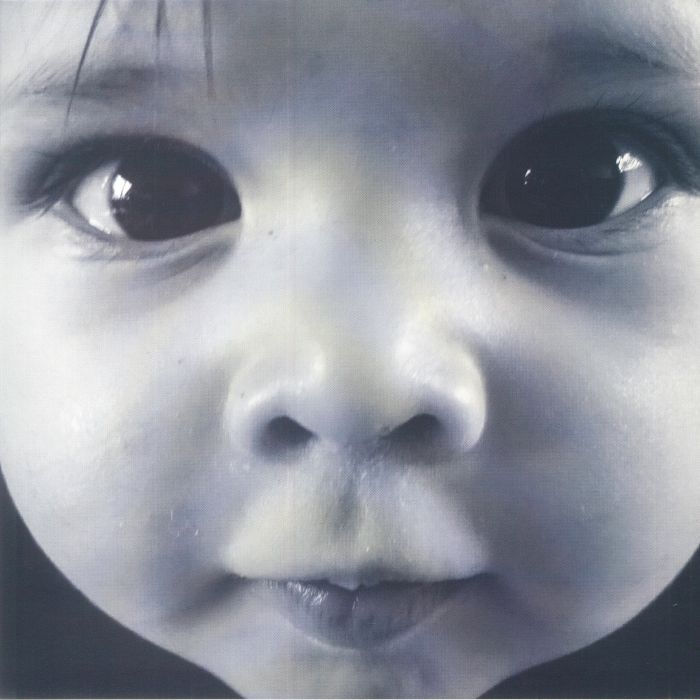 The Early Years - White Vinyl LP vinyl record cover