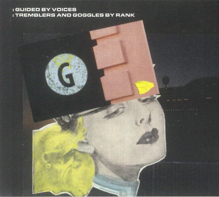 Tremblers And Goggles By Rank - CD CD cover