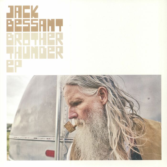 Brother Thunder EP - Vinyl EP vinyl record cover