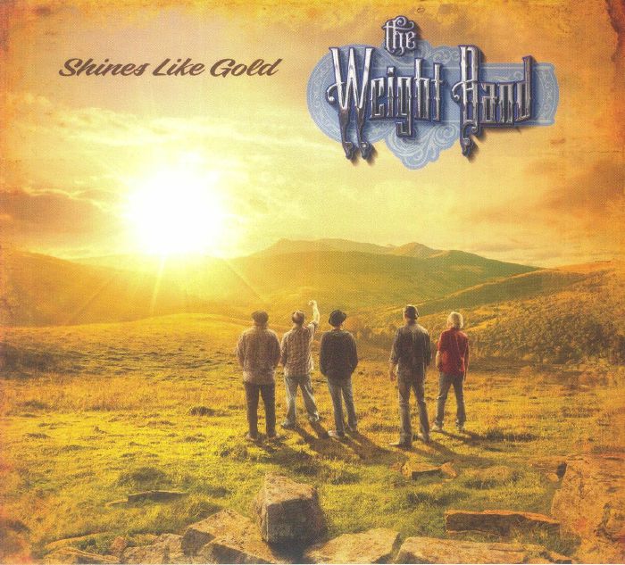 Shines Like Gold - CD CD cover