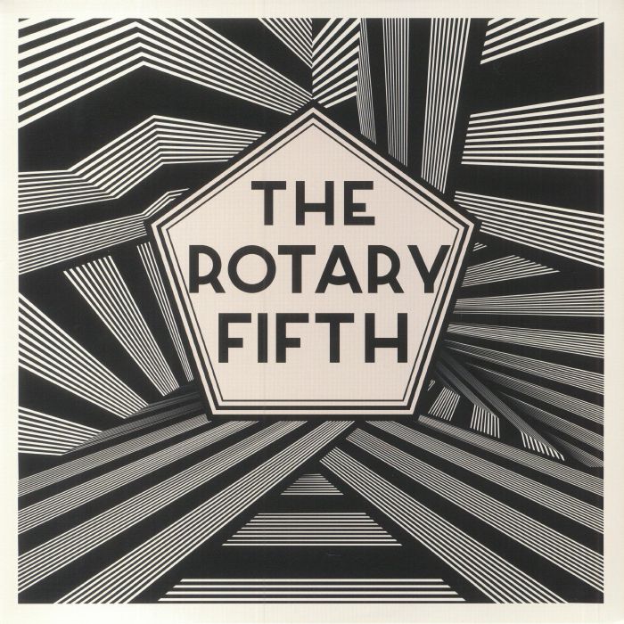 The Rotary Fifth - Vinyl LP vinyl record cover