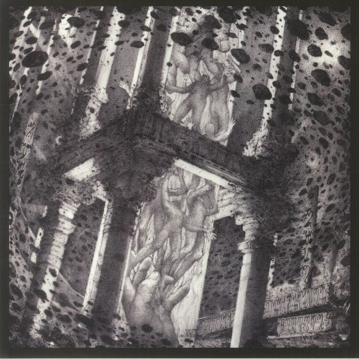 Split - Vinyl LP vinyl record cover